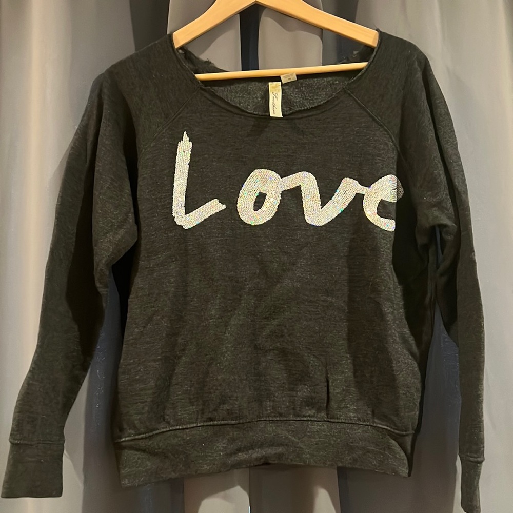 Love Sweatshirt